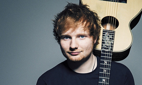 Ed Sheeran concert tickets